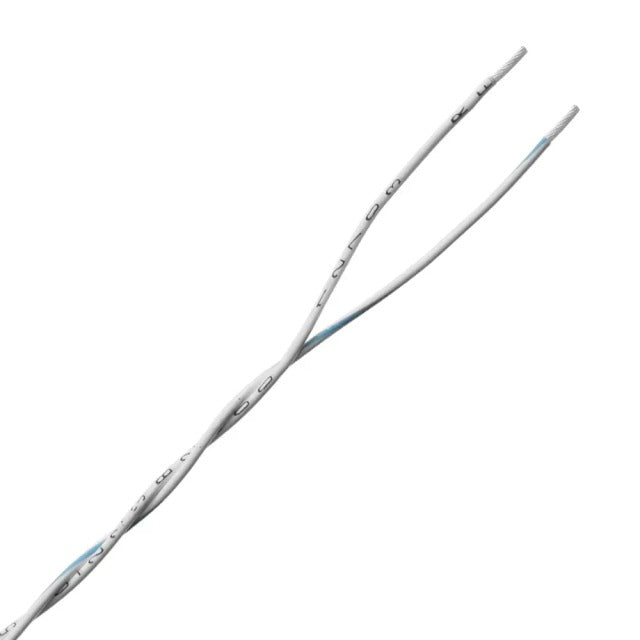 Generic / Unbranded ba2002/10-9 20 Awg 2 Conductor Thermostat Cable 500 Ft White
