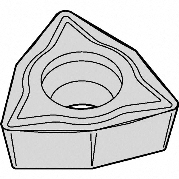 KENNAMETAL Kennametal 5641123 WPMT3251LF Carbide Turning Insert