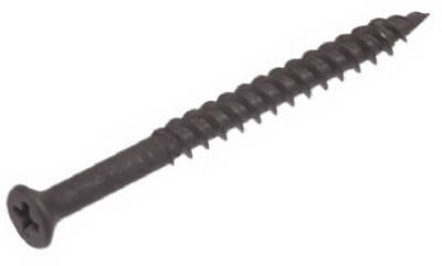 HILLMAN Hillman Fasteners 41595 Trim Head Screw 6x1-5/8 in 25-pack