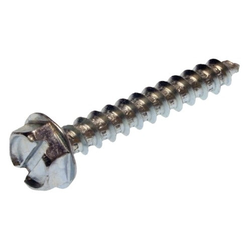 NSI INDUSTRIES Nsi Industries JDS174 hex head tapping screw 12 x 2 in (pack 100)