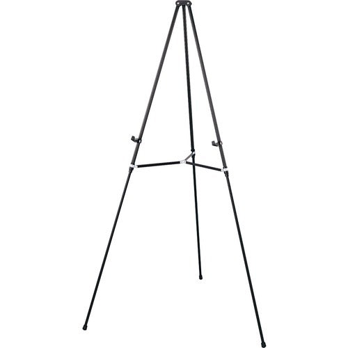 QUARTET Quartet QRT51E Telescoping Aluminum Easel 38-66 Inches