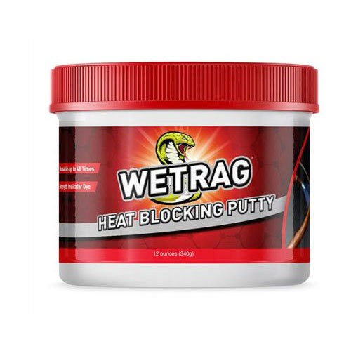 REFRIGERATION TECHNOLOGIES Refrigeration Technologies REFRRT400P WetRag Heat Blocking Putty (12 oz)