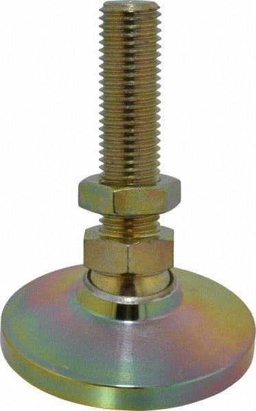 GIBRALTAR Gibraltar MB-SW5-G Studded Pivotal Leveling Mount M24