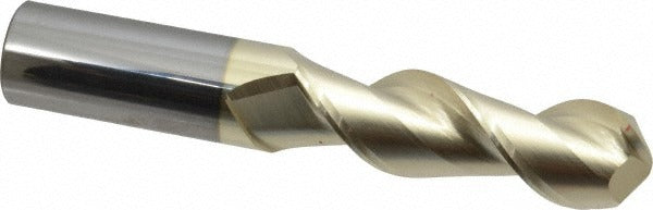ACCUPRO Accupro 313729 Ball End Mill 1 in 2 Flute Solid Carbide Zrn