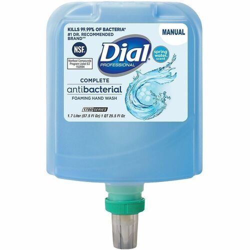 DIAL Dial Corporation DIA19693 Foam Soap Refill 1.7L