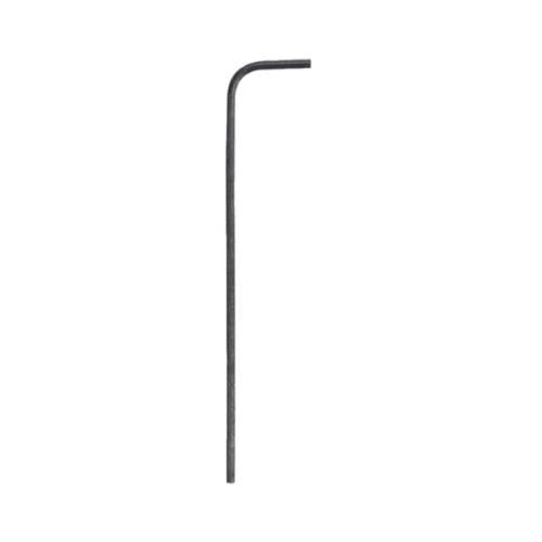 PROTO Proto J46132 Hex Key 1/2 Short Arm (5 in)