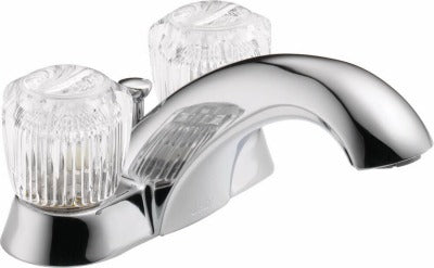 DELTA FAUCET Delta Faucet Co 2522-LF Two Handle Lavatory Faucet