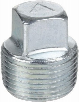 ASC ENGINEERED SOLUTIONS Asc Engineered Solutions 8700160206 3 in Galv Square Head Plug