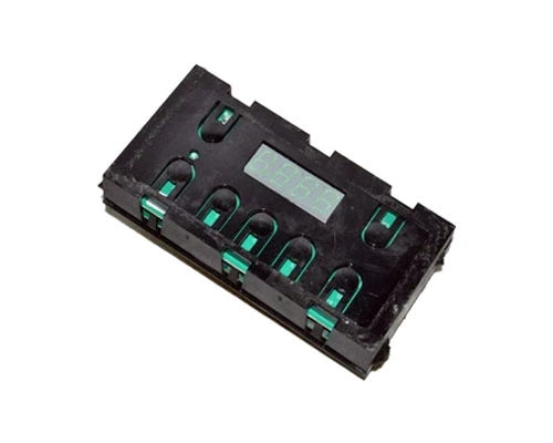 FRIGIDAIRE Frigidaire 316455420 Electronic ES105 Clock/Timer (1.5 x 2.5 x 3.5 inches) Replaces 316222811