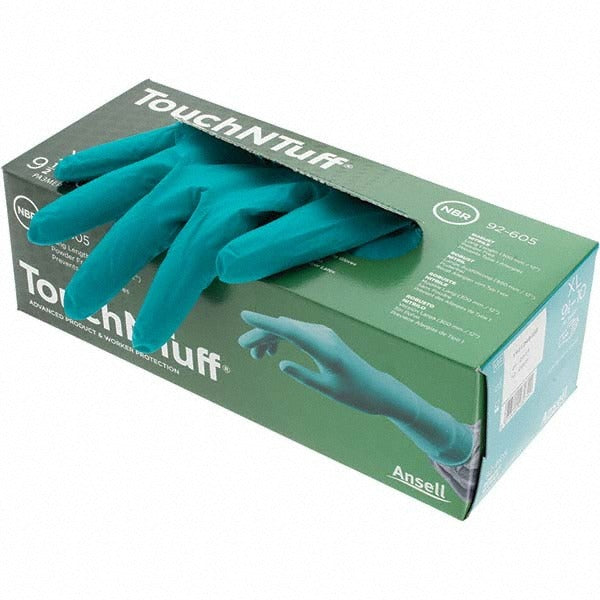 ANSELL Ansell 588083 Touchntuff Nitrile Gloves Xl 4.7 Mil 100 Pack