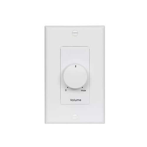 LOWELL Lowell 10015LVC-DW 70V Decora-style Volume Control 100W