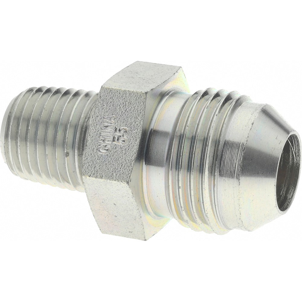 EATON Eaton 2021-4-8S Steel Flared Tube Connector 1/2 in Od