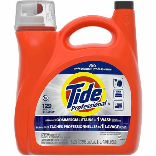 PROCTER & GAMBLE Bsc Preferred PGC14119 Liquid Laundry Detergent 170 Oz
