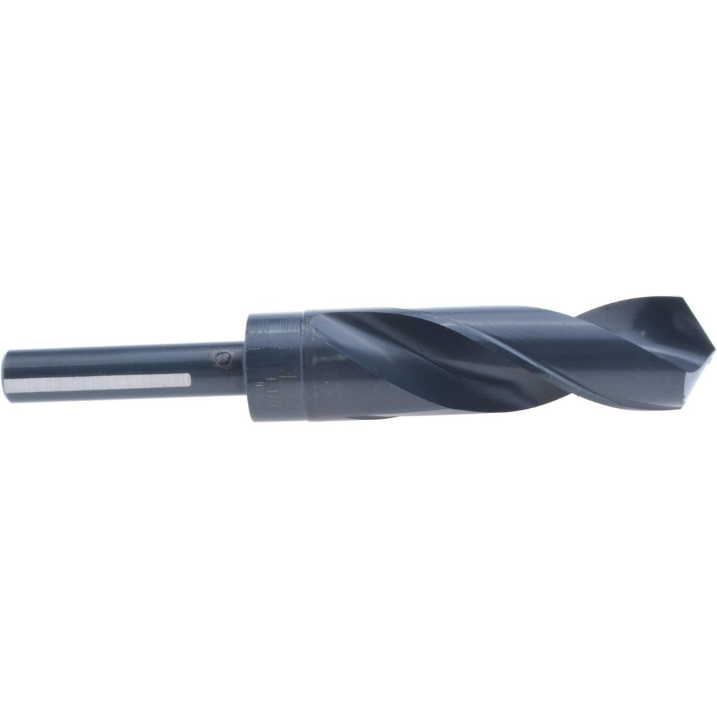 HERTEL Hertel 77428910 Reduced Shank Drill Bit 1-1/64 in Hss