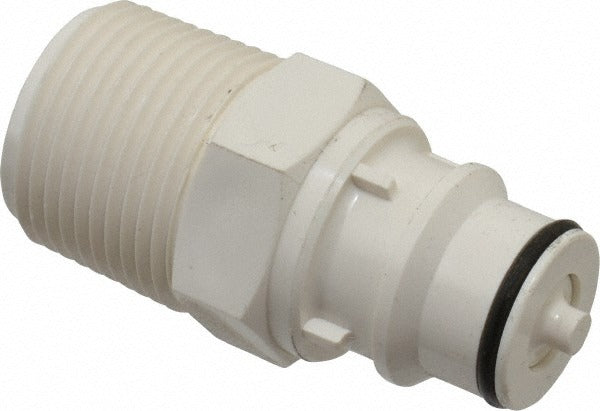 CPC COLDER PRODUCTS Cpc Colder Products HFCD241235 Inline Threaded Male Plug
