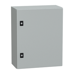 Schneider Electric NSYCRN54200 Spacial CRN plain d IP66 IK10 400 x 500 x 200