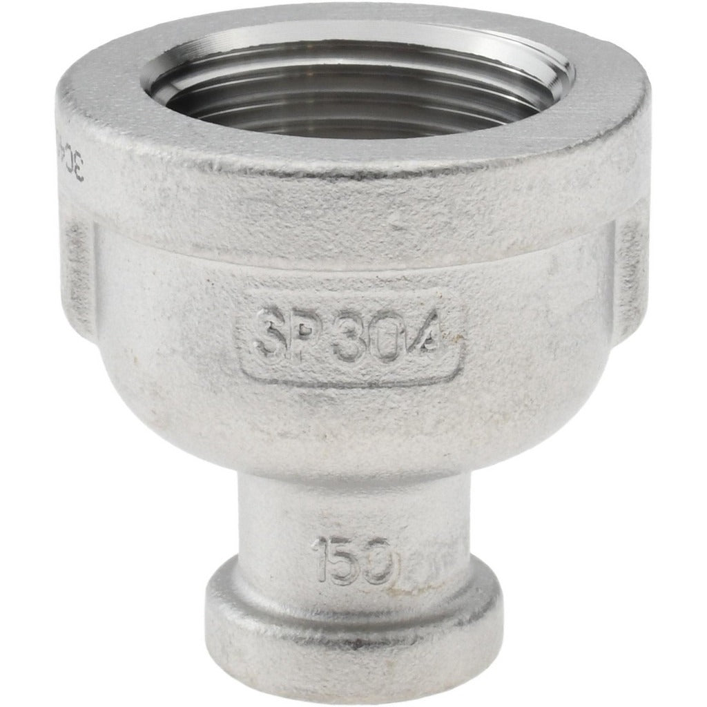 VALUE COLLECTION Value Collection 4RSB3/4X1/8 Ss Reducer Coupling Npt
