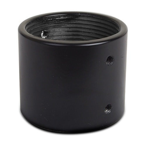 STRONG Strong SM-CEILING-FFC-BLK Npt Coupler 1/2 Inch Black