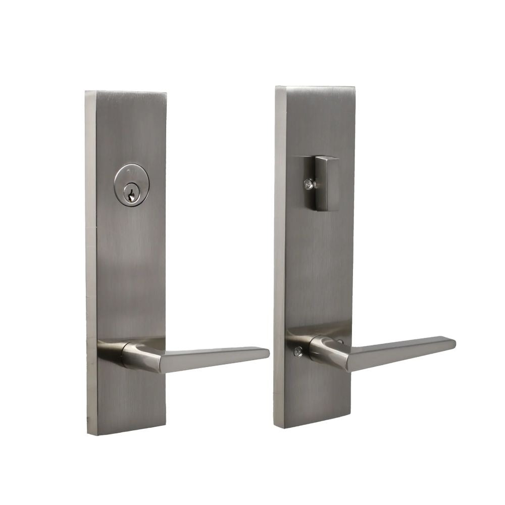 WESLOCK Weslock 066217N7NSL2D Deadbolt Passage Lock Satin Nickel