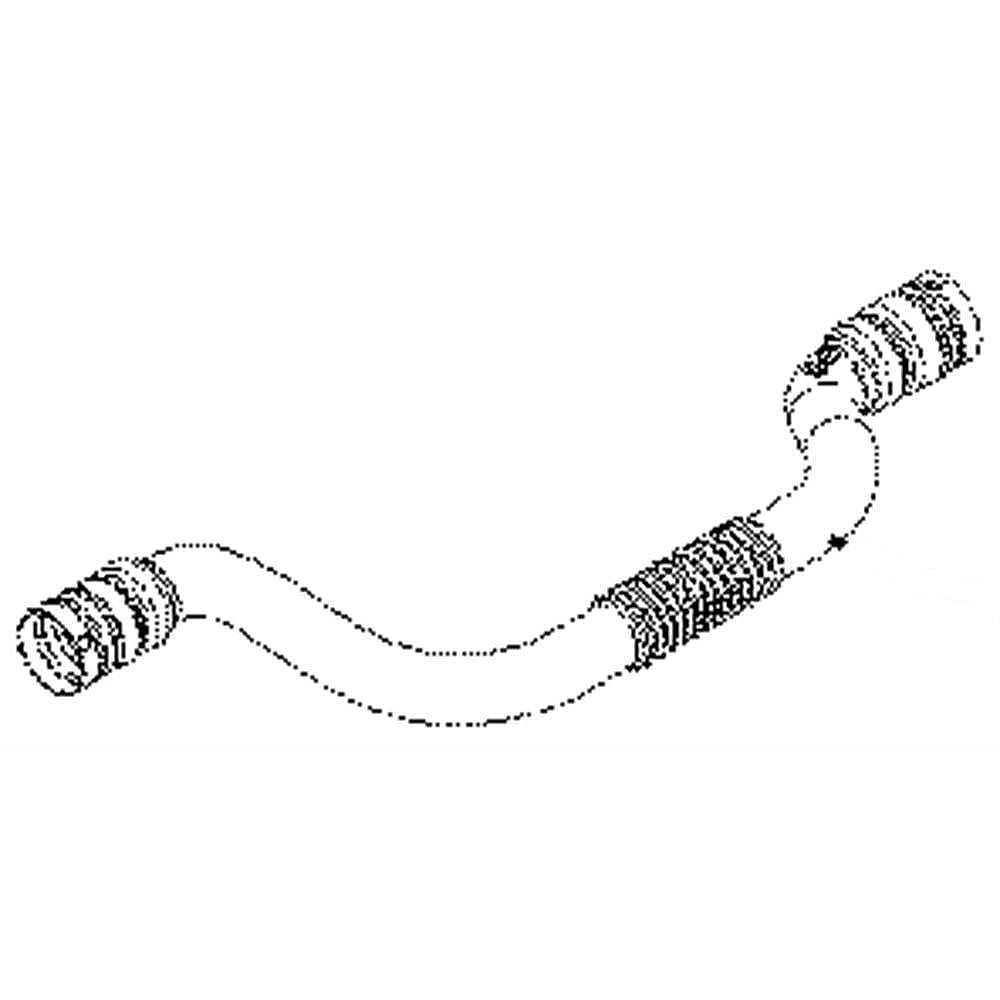 ELECTROLUX Electrolux 132768601 Recirculation Intake Hose (1 Pack) PS11699899
