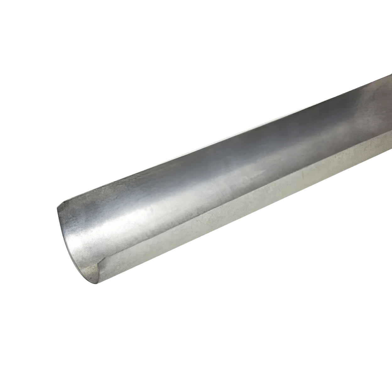 UPONOR UPONOR F7042500 2-1/2 inch x 9 ft 23 ga Galvanized Steel Pipe Support For PEX-a Pipe