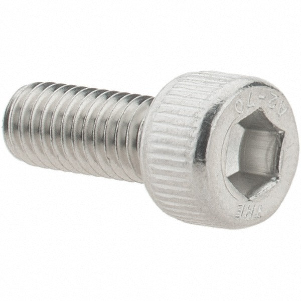 VALUE COLLECTION Value Collection 386 Socket Cap Screw M5 X 0.8 Stainless
