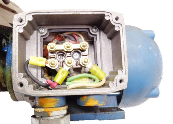 LAFERT Lafert ST56S4 Motor 0.09 kW (1600 RPM)