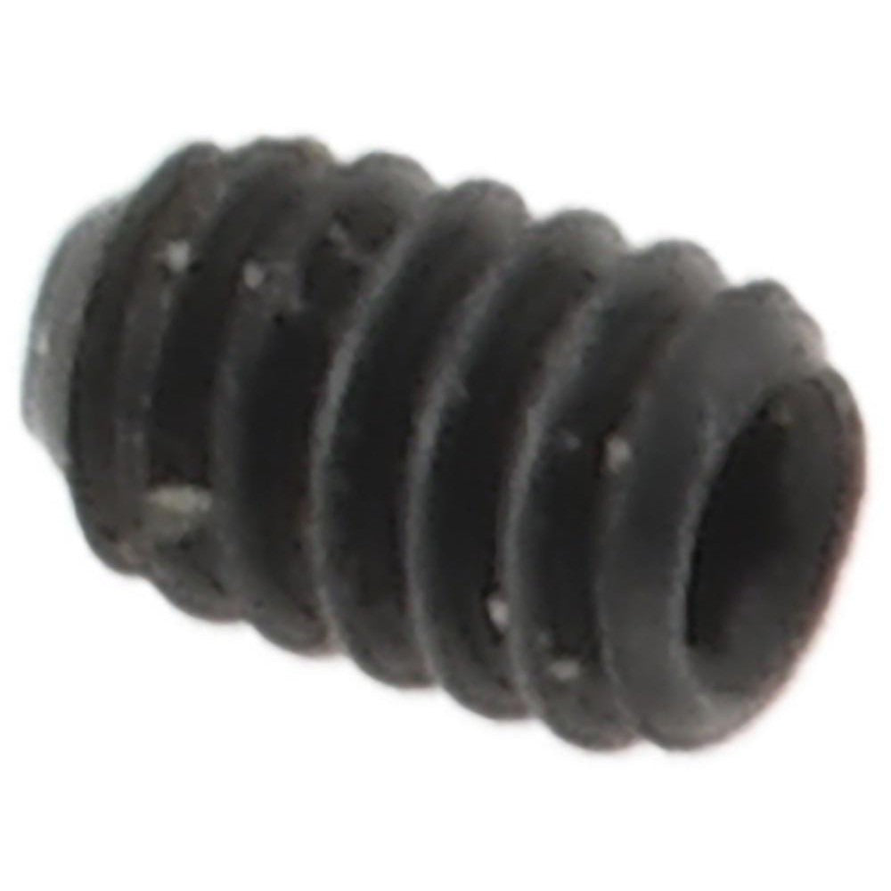 VALUE COLLECTION Value Collection 601004PR Set Screw 0-80 X 5/16 in Cup Point