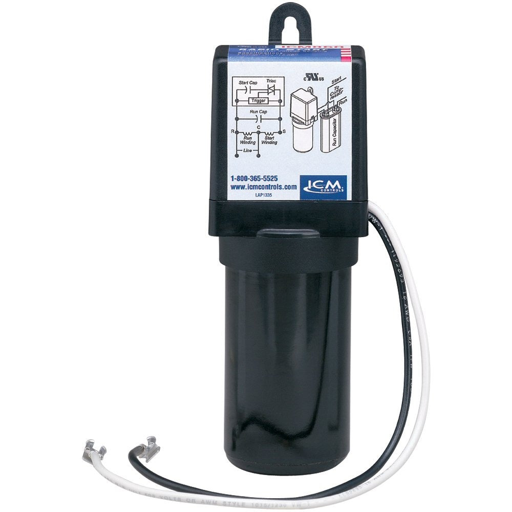 ICM CONTROLS Icm Controls ICM860 Hard Start Assist 1.5-3 Ton (1 Pack)