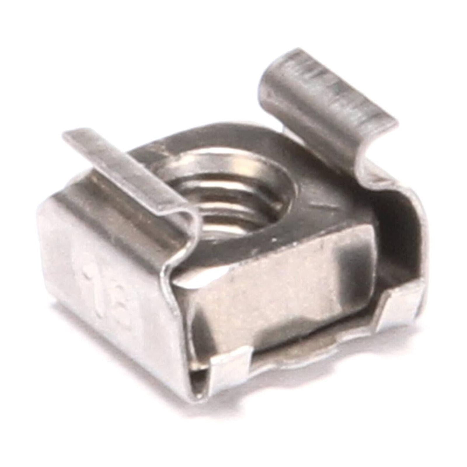 MEIKO Meiko 9500056 Cage Nut M6 1.2-1.6 mm Each