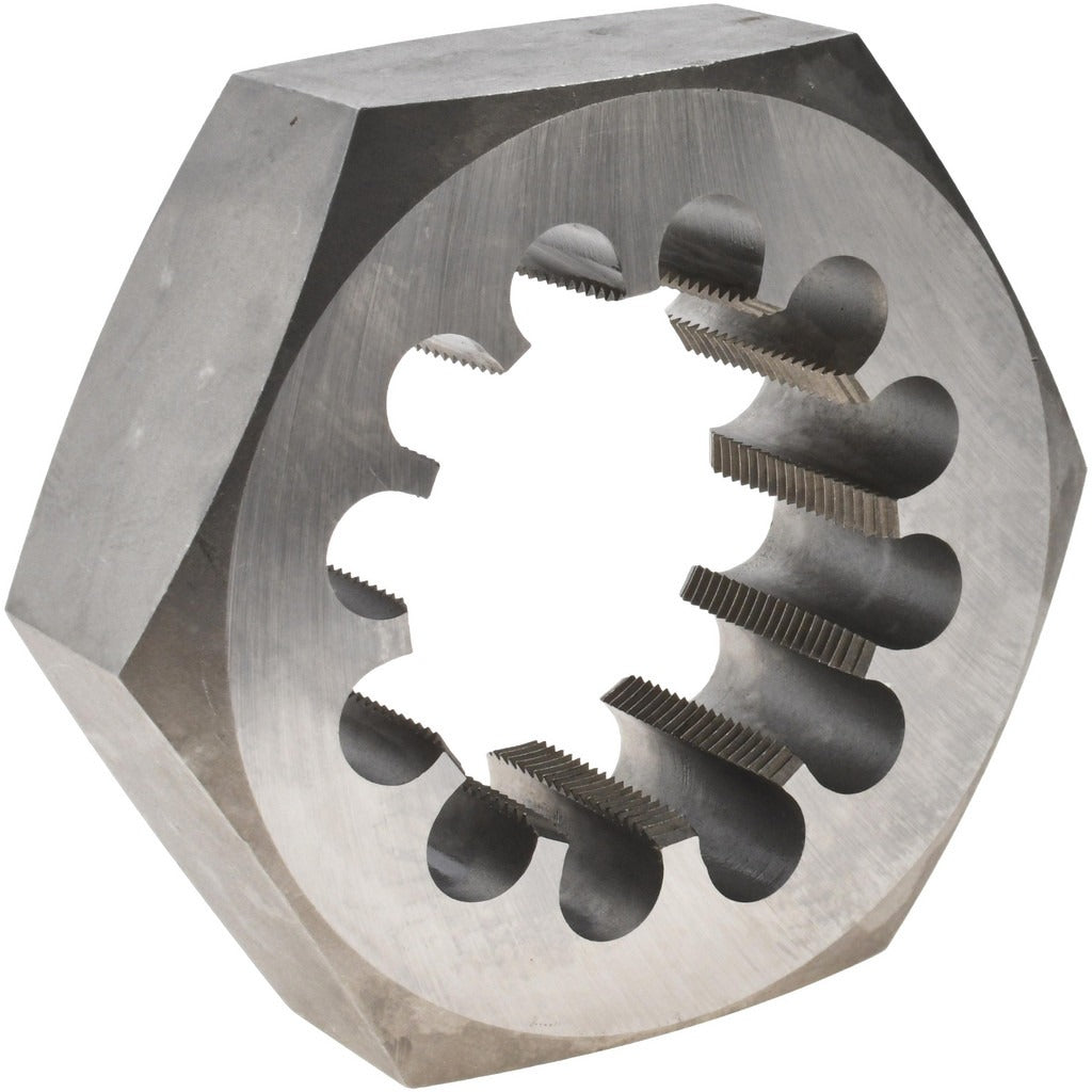 VALUE COLLECTION Value Collection 365-4004 Hex Rethreading Die 4-8 Rh