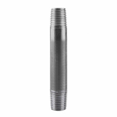 SOUTHLAND B K Mueller 581-030HN Black Pipe Nipple 1/4 X 3 Inches