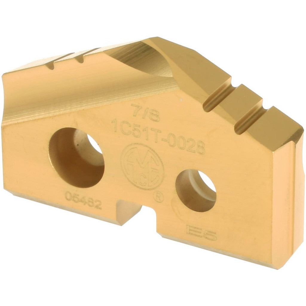 ALLIED MACHINE AND ENGINEERING Allied Machine and Engineering 1C51T-0028 Spade Drill Insert