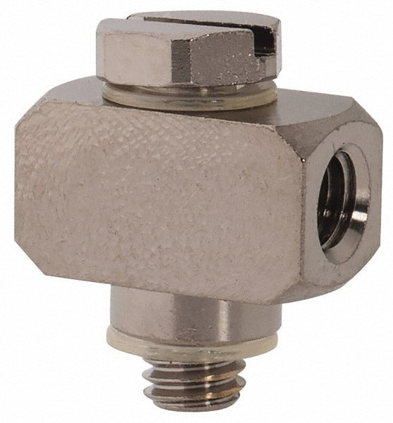 SMC Smc Pneumatics M-3UT Barbed Tube Universal Mini Tee M3x1