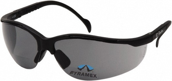 PYRAMEX Pyramex SB1820R25 Magnifying Safety Glasses +2.5