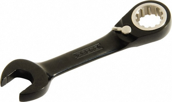 PROTO Proto JSCV16S Combination Wrench 1/2 Inch Ratcheting Chrome