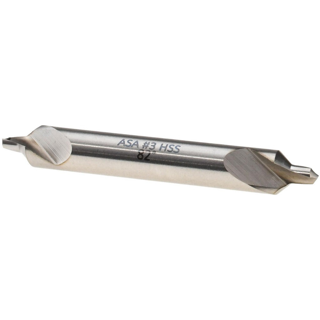 MAGAFOR Magafor 81154030000 Combo Drill Countersink Size 3 Hss