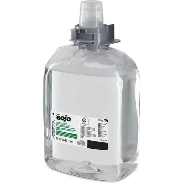 GOJO Gojo GOJ526502 Hand Soap Foam for FMX-20 (2000 mL, Pack of 2)