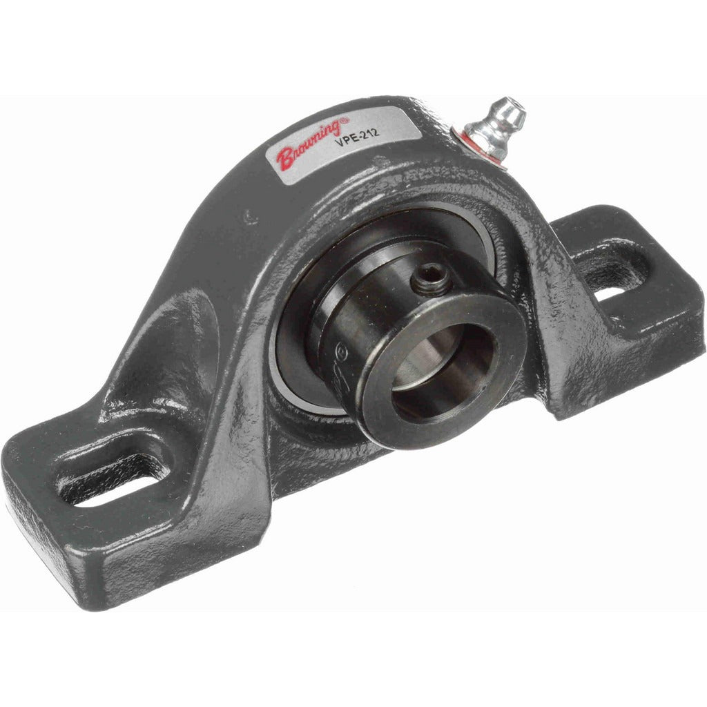 BROWNING Browning 767885 Pillow Block Bearing 0.75 in Id Cast Iron