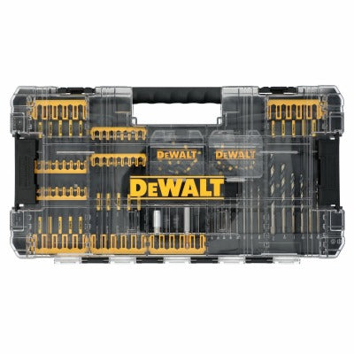 DEWALT Dewalt Accessories DWAFE100SET Impact Bit Set 100pc