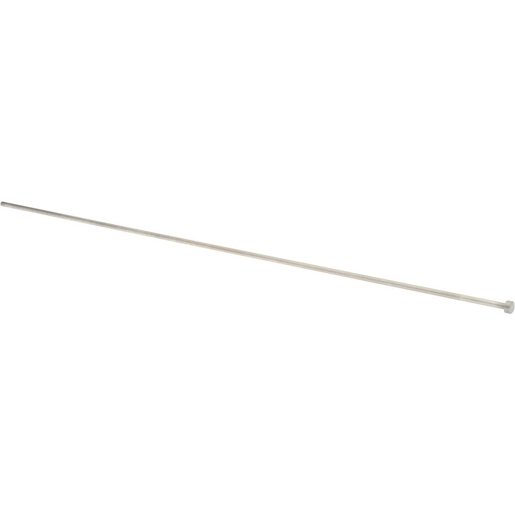 GIBRALTAR Gibraltar HEP3563-G Straight Ejector Pin 1/8 in Steel
