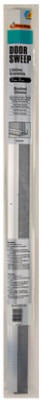 FROST KING Thermwell A79WHA Aluminum Rubber Door Bottom 2x36 White