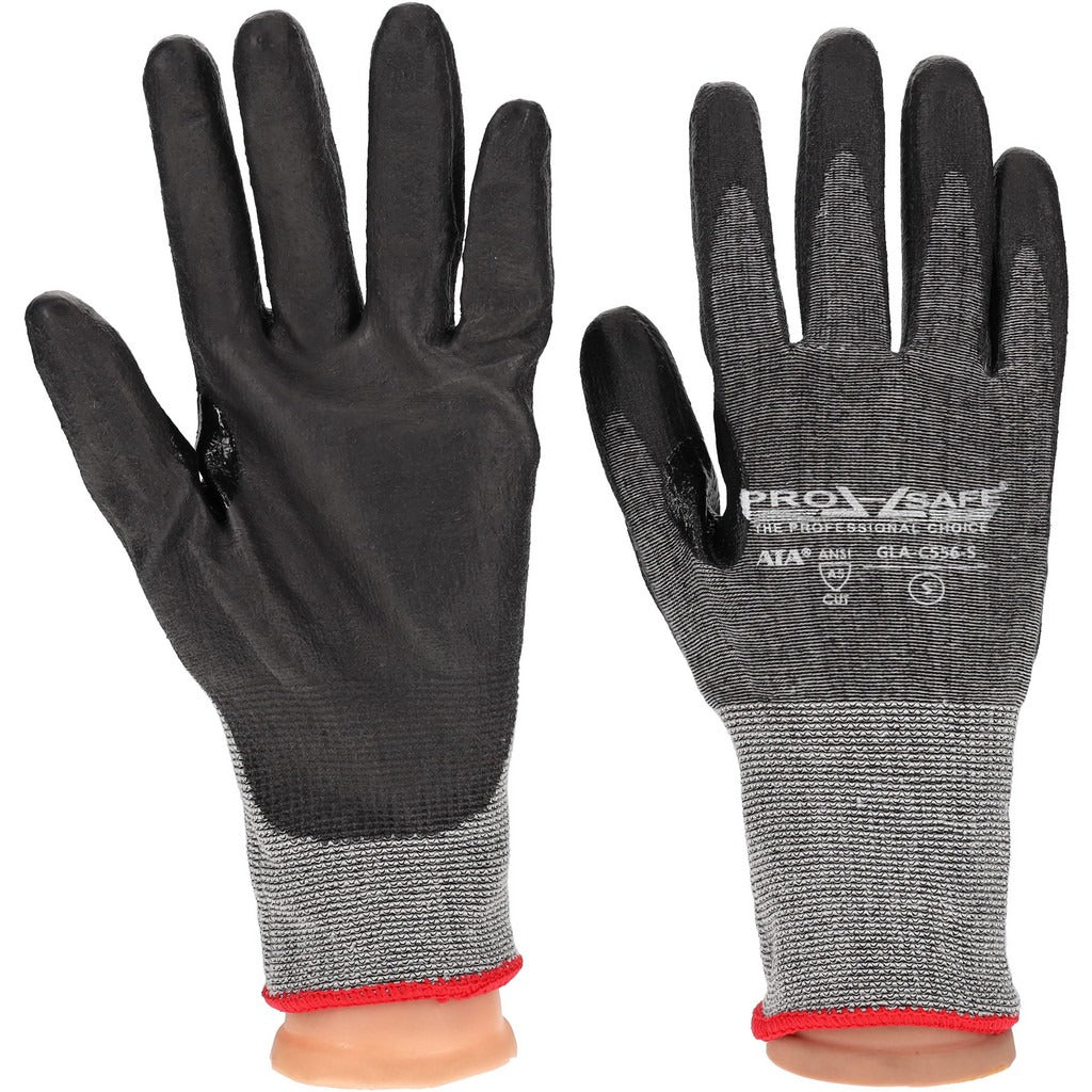 PRO-SAFE Pro-safe GLA-C556-S Cut Resistant Gloves Ansi A5 Small