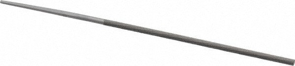 GROBET USA Grobet 31.307 Swiss-pattern Round Parallel File 4in Cut 0