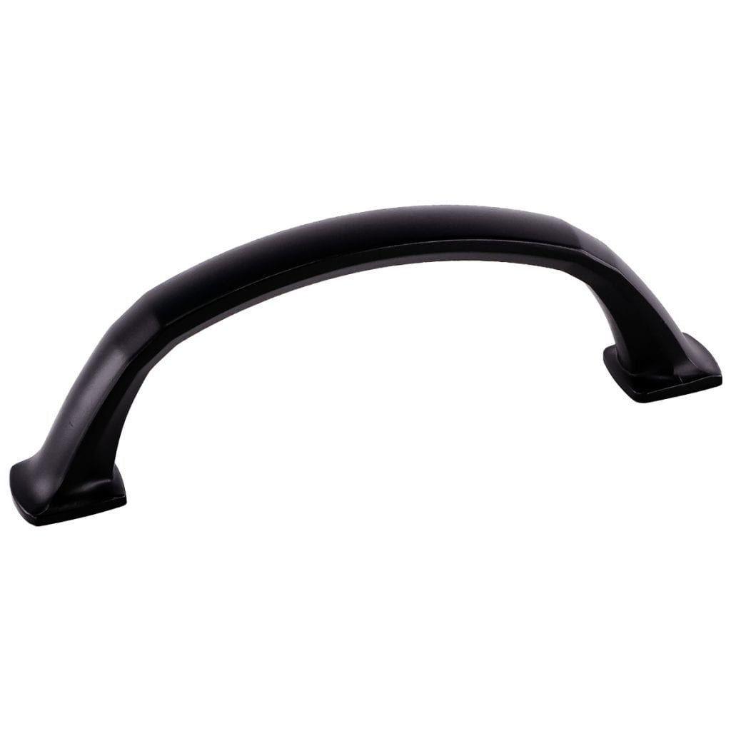 PRIDE INDUSTRIAL Pride Industrial P93096BK Cabinet Pull Matte Black