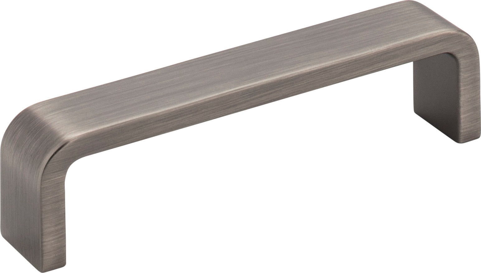 ELEMENTS Elements 193-4BNBDL Cabinet Pull Brushed Pewter Asher