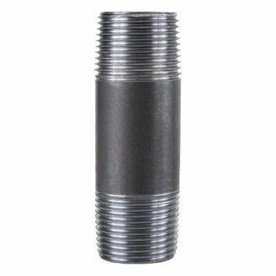 SOUTHLAND B K Mueller 584-030HN Black Steel Pipe Nipple 3/4x3
