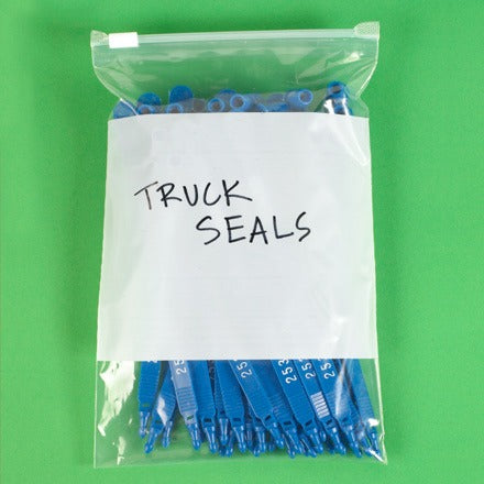 BSC PREFERRED Bsc Preferred PB5244 Slide Lock Poly Bags 100 Per Case