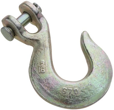 NATIONAL HARDWARE National Mfg N282-103 Clevis Slip Hook 5/16 in Grade 70