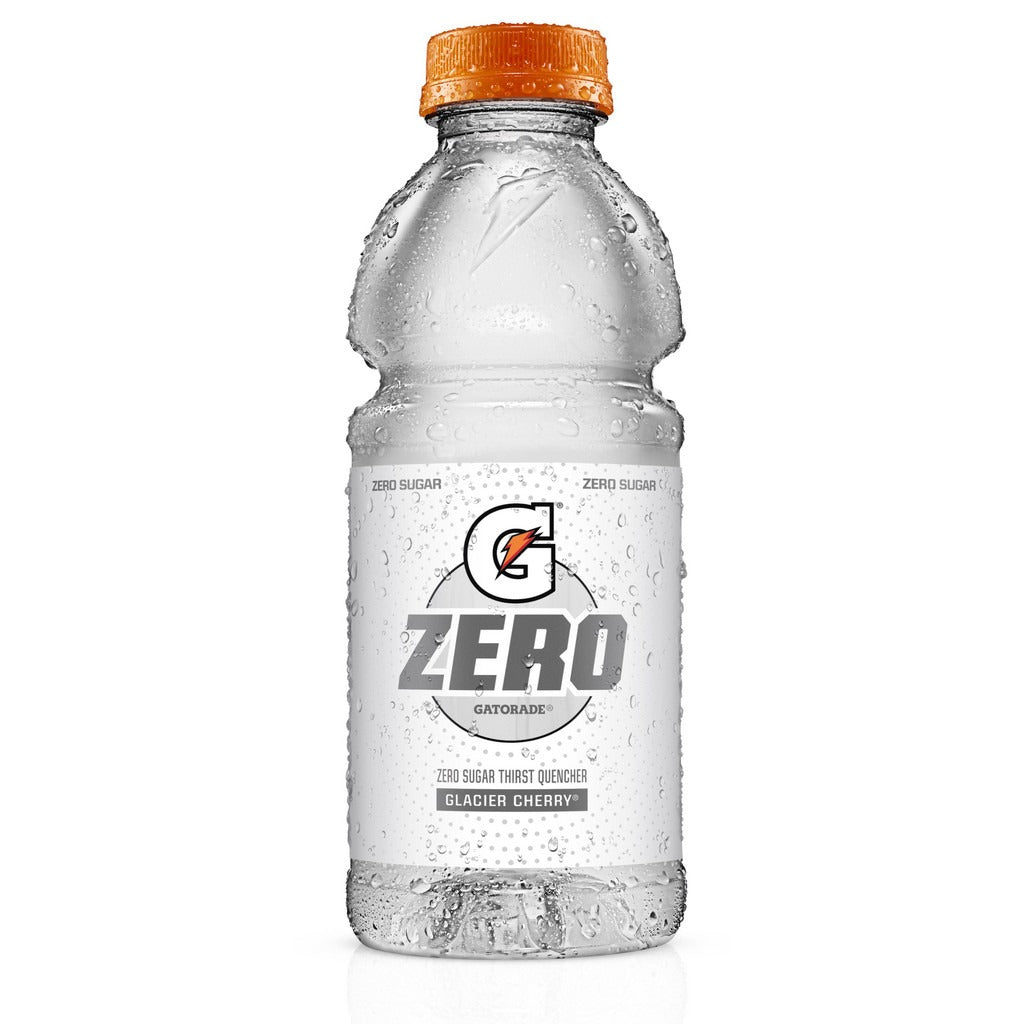 GATORADE Gatorade 04214 Glacier Cherry 20 Oz Activity Drink 24 Pack